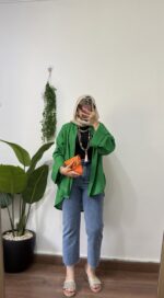 Pure linen shirt - Image 7