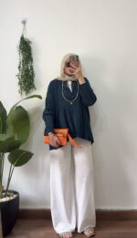 Butterfly blouse - Image 5