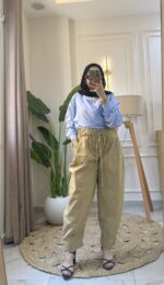 Balloon pants