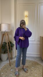 Pure linen shirt - Image 2