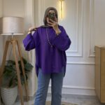 Pure linen shirt