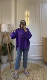 Pure linen shirt