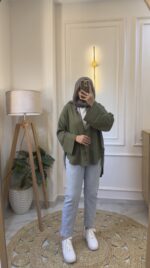 Pure linen shirt - Image 5