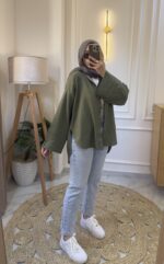 Pure linen shirt - Image 4