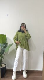 Butterfly blouse