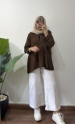 Butterfly blouse - Image 2