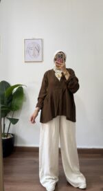 Butterfly blouse - Image 7