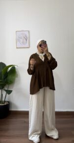 Butterfly blouse