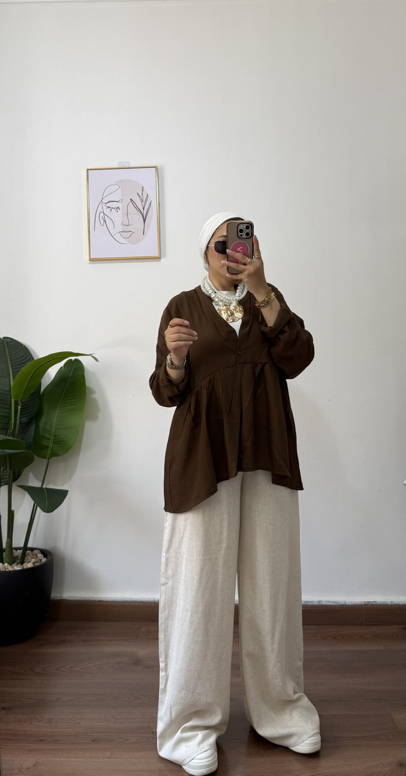 img_4504 Butterfly blouse - Image 1
