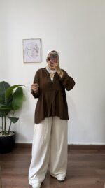 Butterfly blouse - Image 8