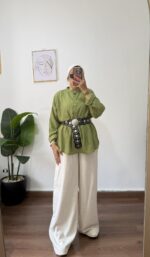 Butterfly blouse - Image 3