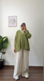 Butterfly blouse - Image 4