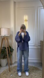 Pure linen chemise - Image 2