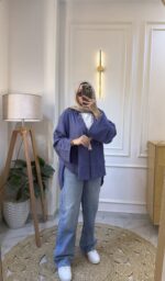 Pure linen chemise - Image 3