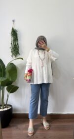 Butterfly blouse - Image 2
