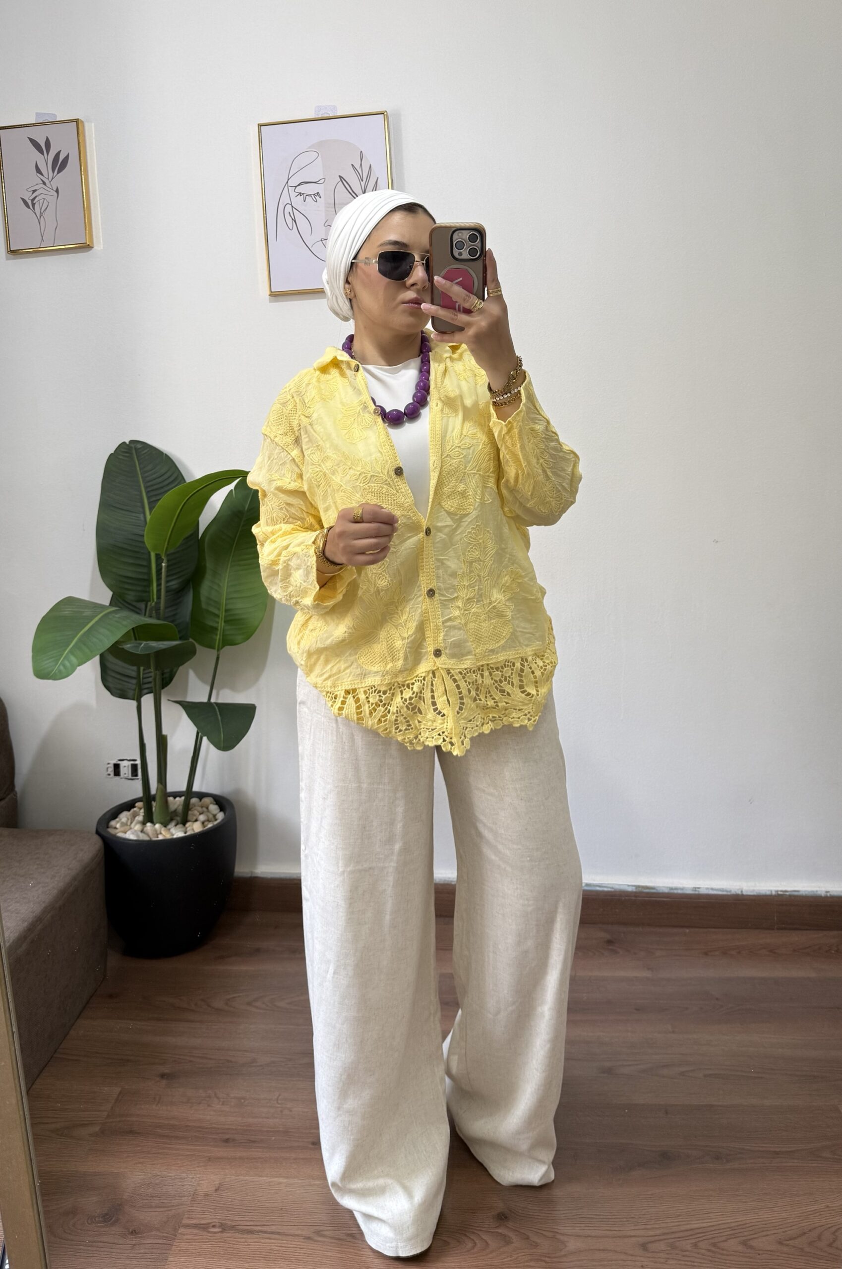 img_4442 Joubair blouse - Image 1