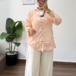 Joubair French blouse