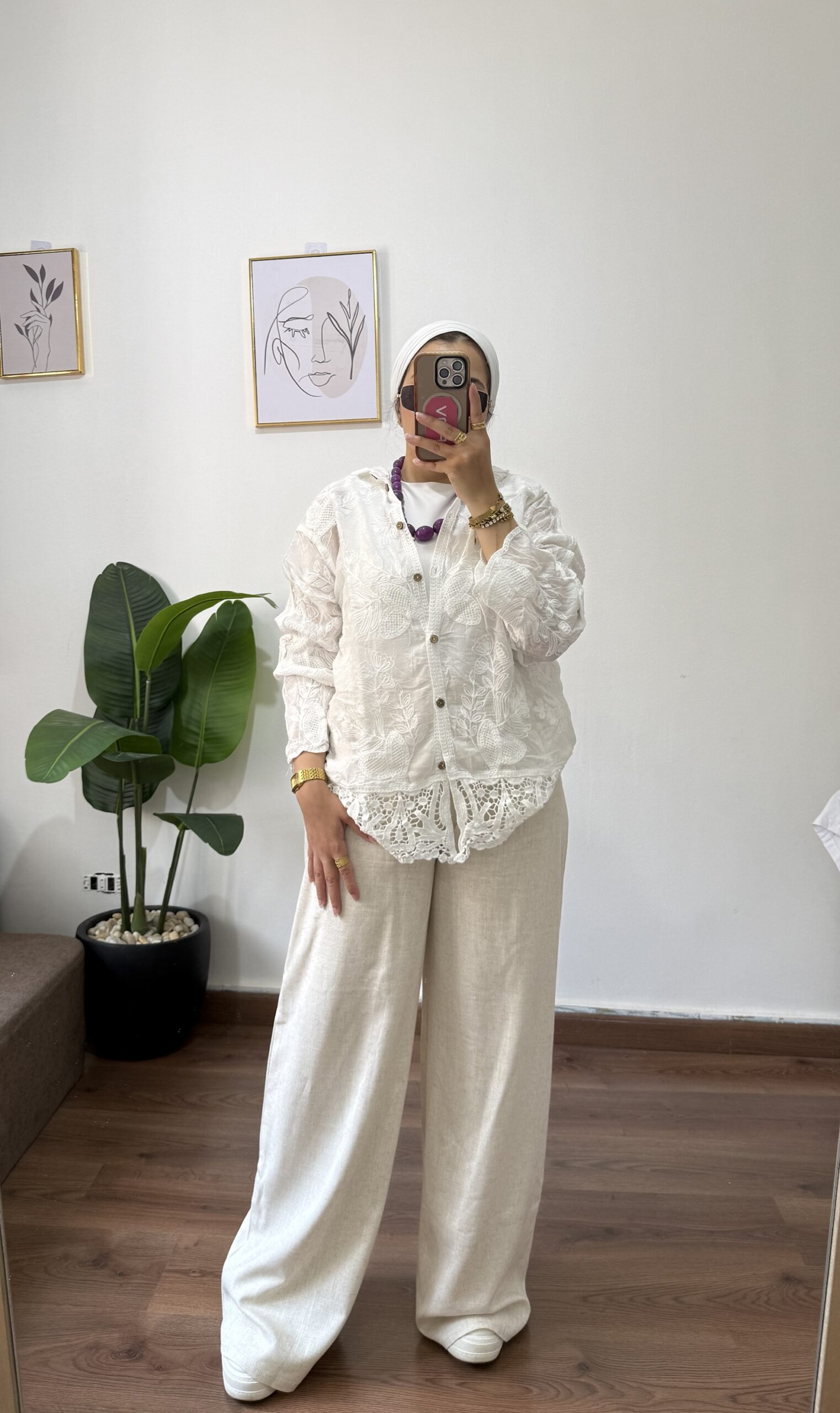 img_4478-3 Joubair blouse - Image 1