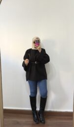 Everyday wool shirt - Image 3