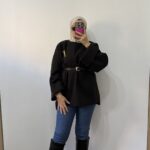 Everyday wool shirt