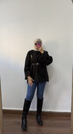 Everyday wool shirt
